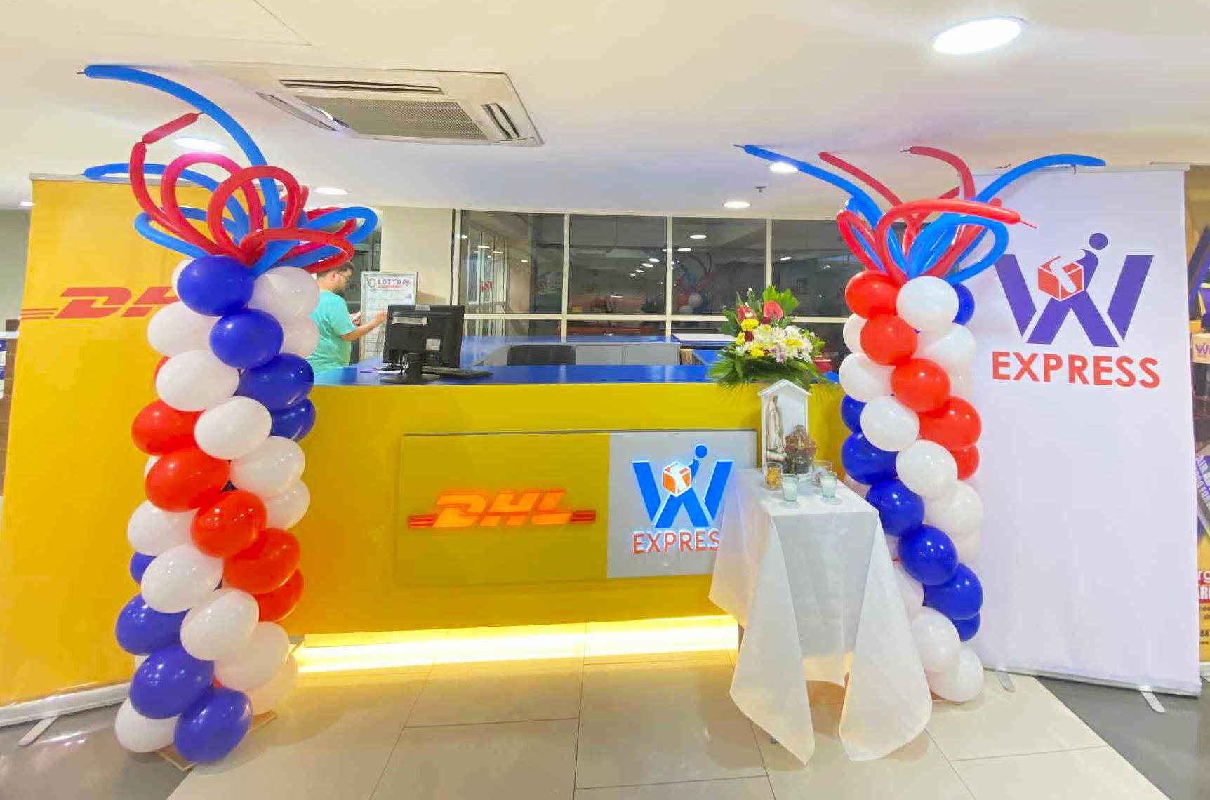 WE Robinsons Jaro